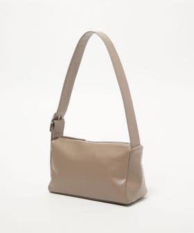 スクエア ビッグバックル ショルダーバッグ