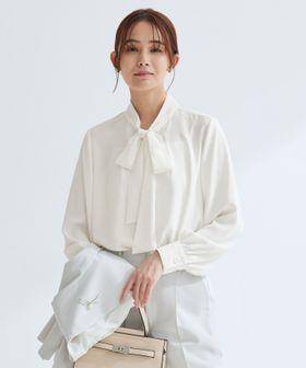 ボウタイブラウスのおすすめ人気ランキング【レディース】 - UAコラム