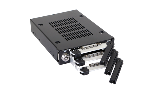 2.5”SATA/SAS HDD/SSD モバイルラック - UAC