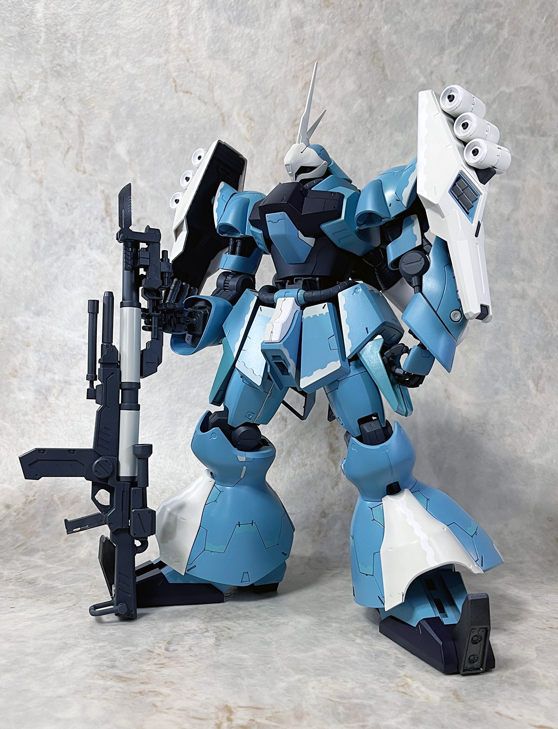 RE/100 ヤクト・ドーガをつくる。 – UC-TIMELINE. ガンプラ好きだけど