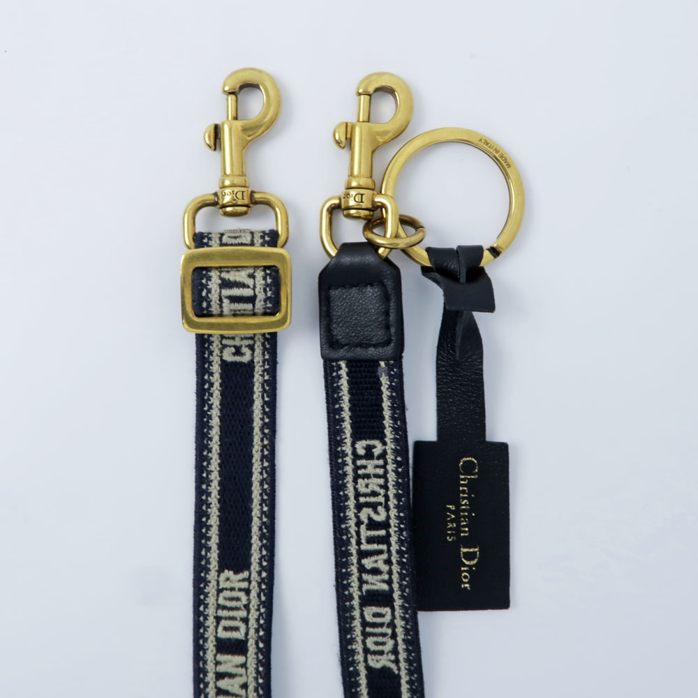 名東】【CHRISTIAN DIOR】ディオール マイクロショルダーストラップ