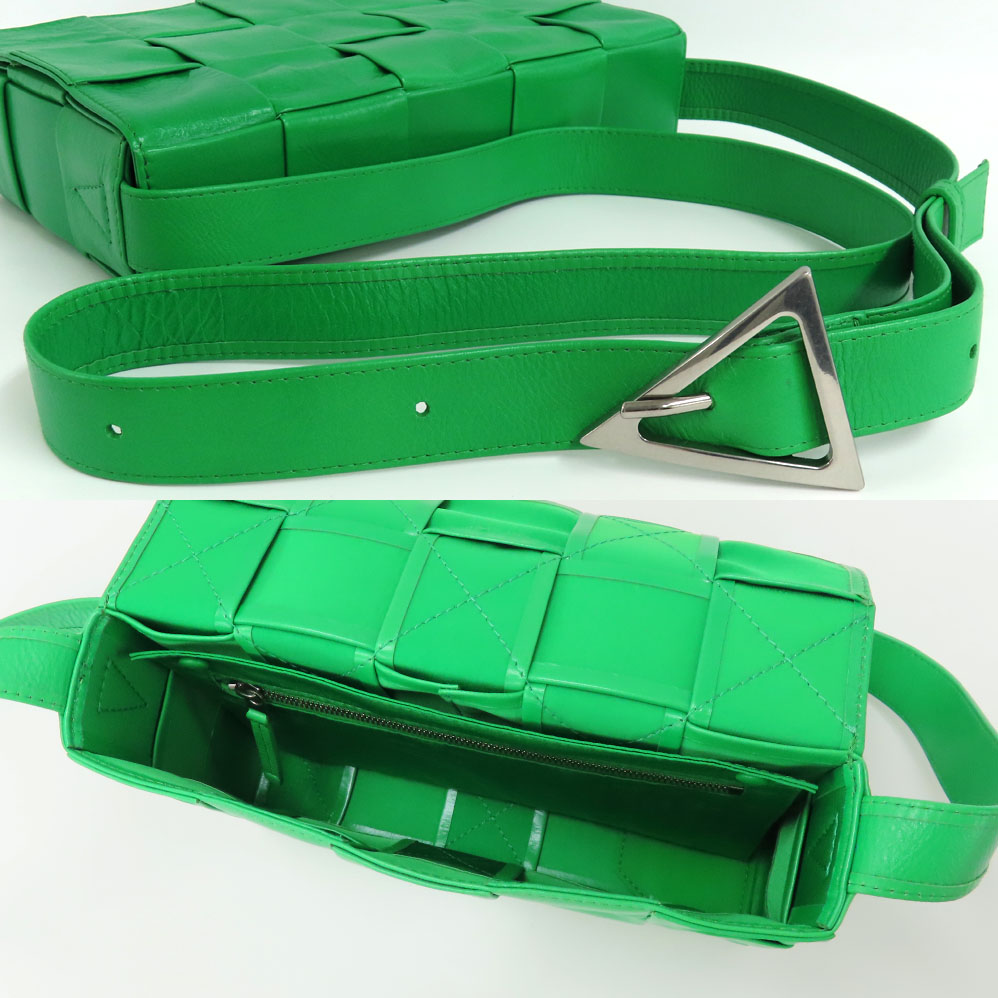 名古屋】【BOTTEGA VENETA】ボッテガヴェネタ カセット 737950