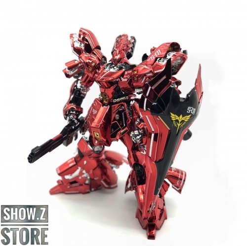 Bandai Custom MG 1/100 MSN-04 Sazabi Ver.Ka w/ Custom