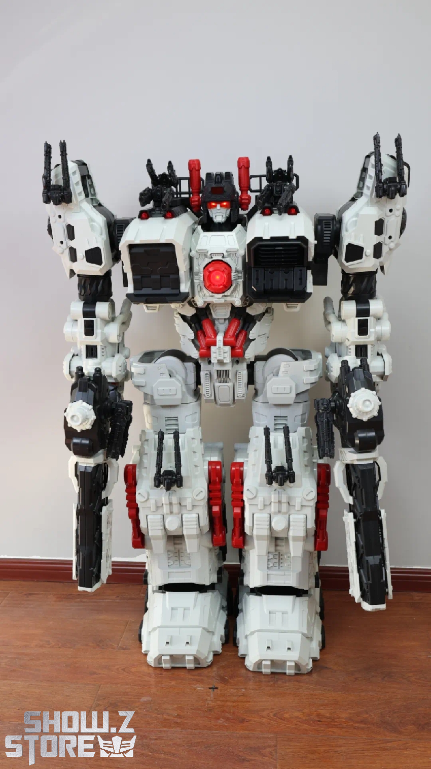 W-Resources M-01 Metroplex - Show.Z Store