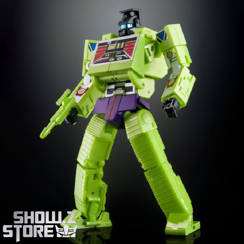 XTransbots X-Transbots XTB MX-17T MX17T Taiho Skids - Show.Z Store