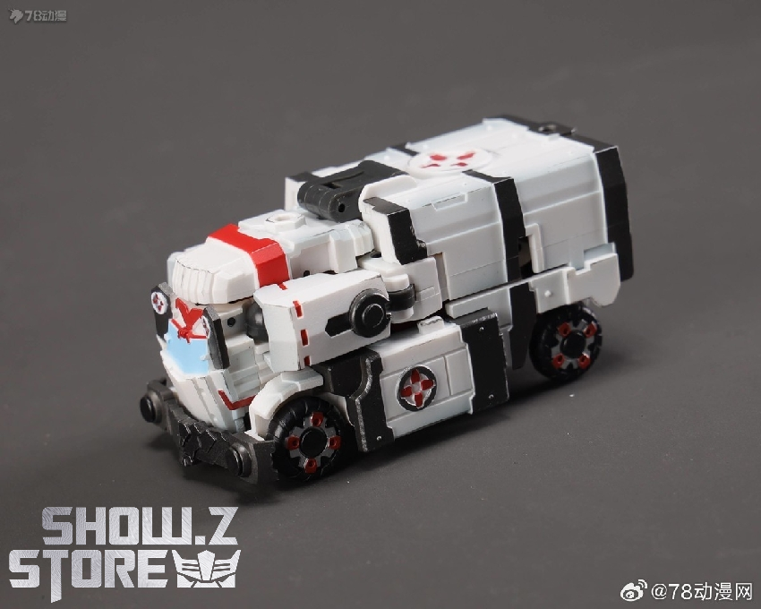 IronFactory EX-57 Sekijoujien Ratchet - Show.Z Store