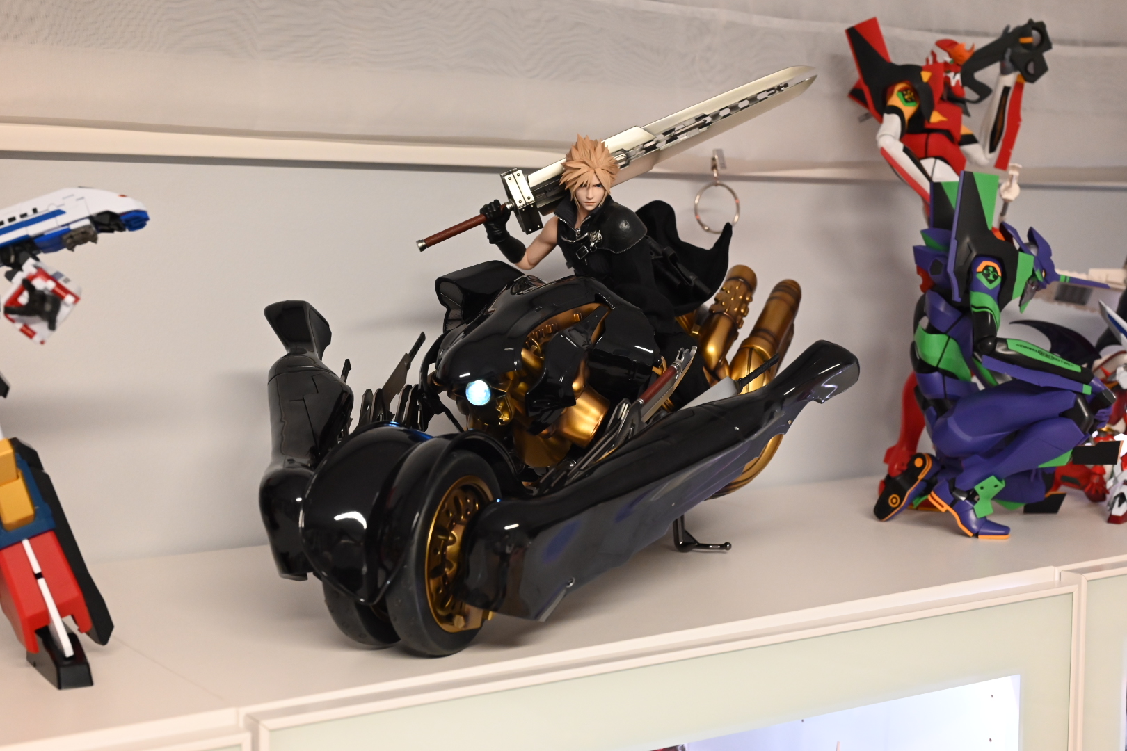 Reviews of GameToys 1/6 GT-006C Final Fantasy VII Cloud Strife