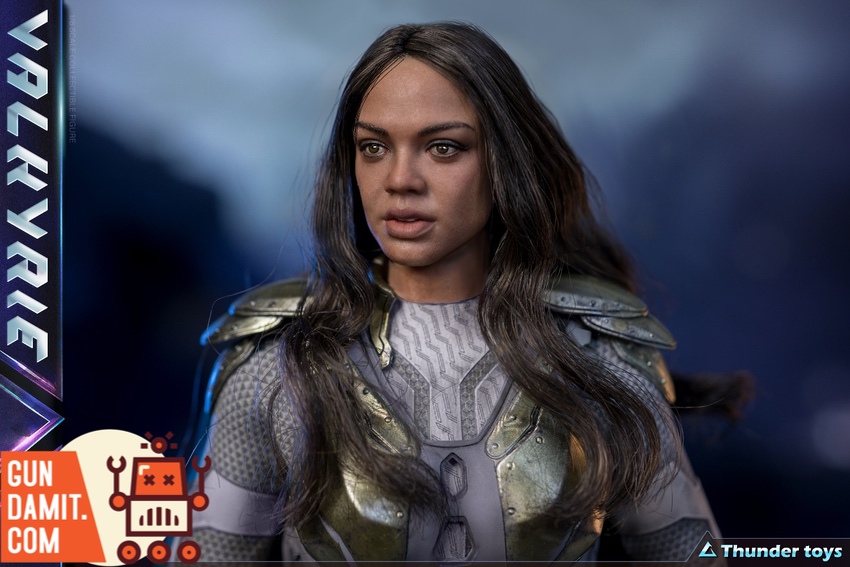 Thunder Toys 1/6 TD2026A Female Ares - GunDamit Store