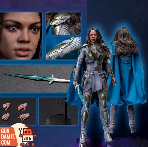 Thunder Toys 1/6 TD2026A Female Ares - GunDamit Store