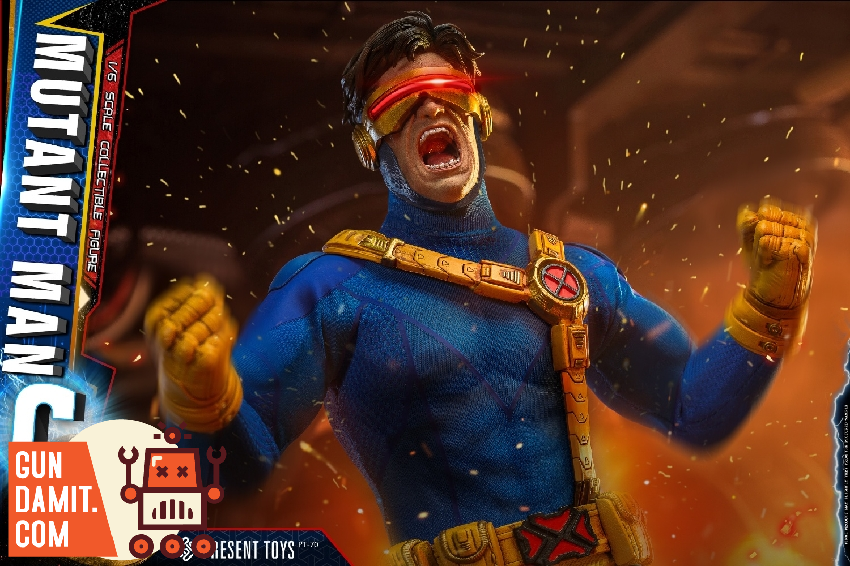 Present Toys 1/6 PT-SP70 Mutant Man C Cyclops Standard Version