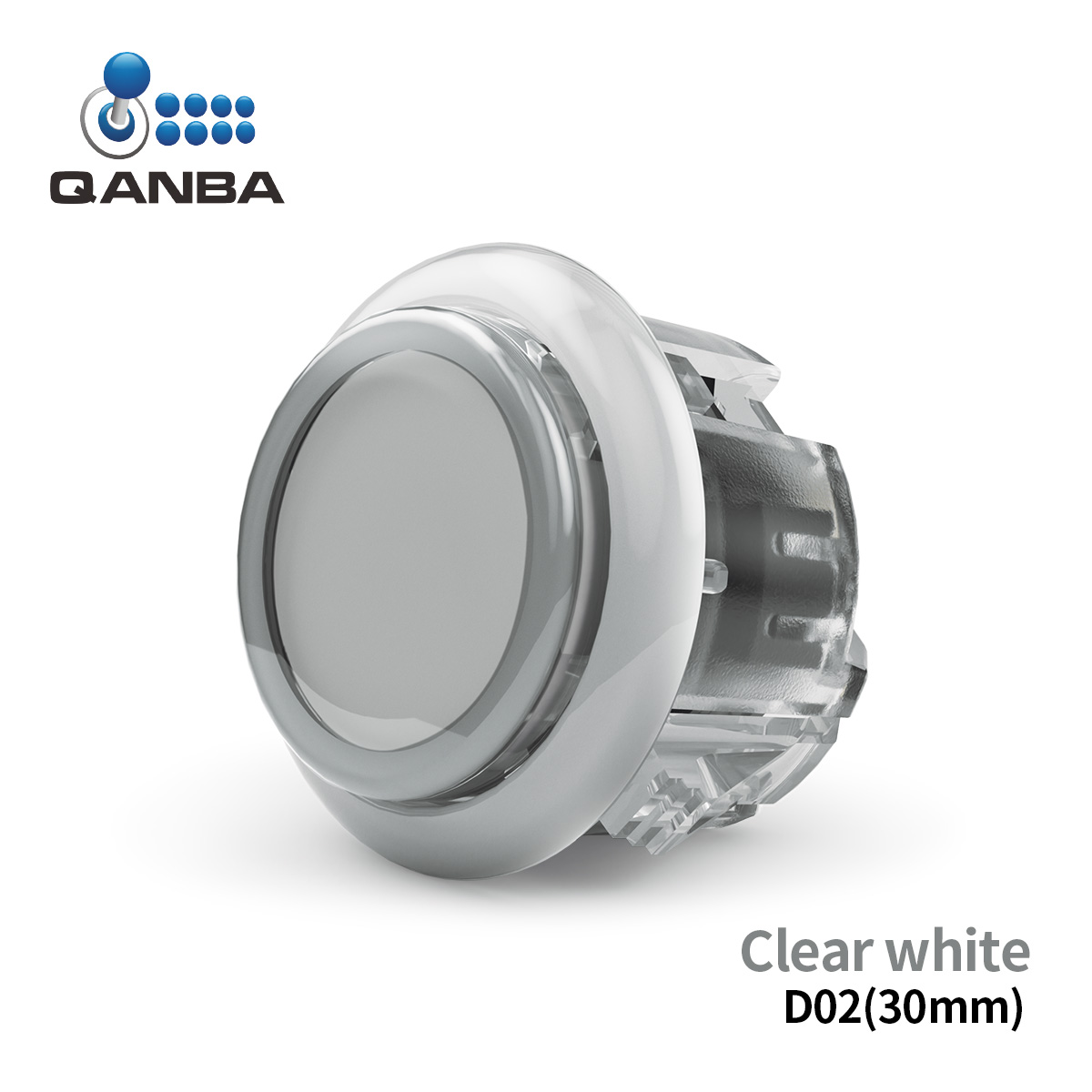 Qanba Gravity KS 30/24mm buttons