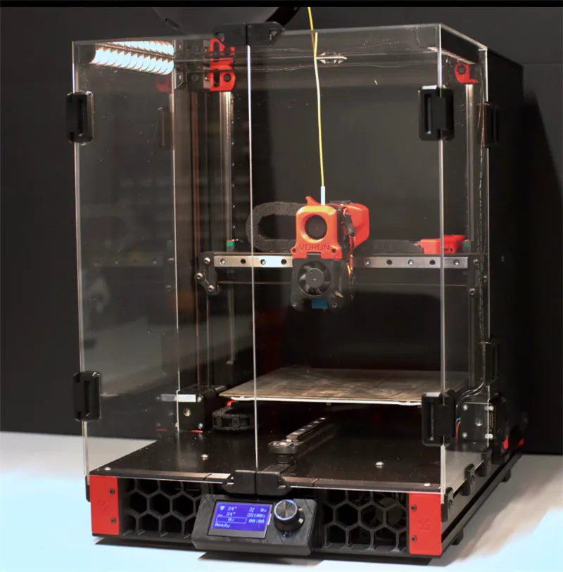 Blurolls Voron Switchwire 3D Printer Full Kit With Hiwin Rails LDO
