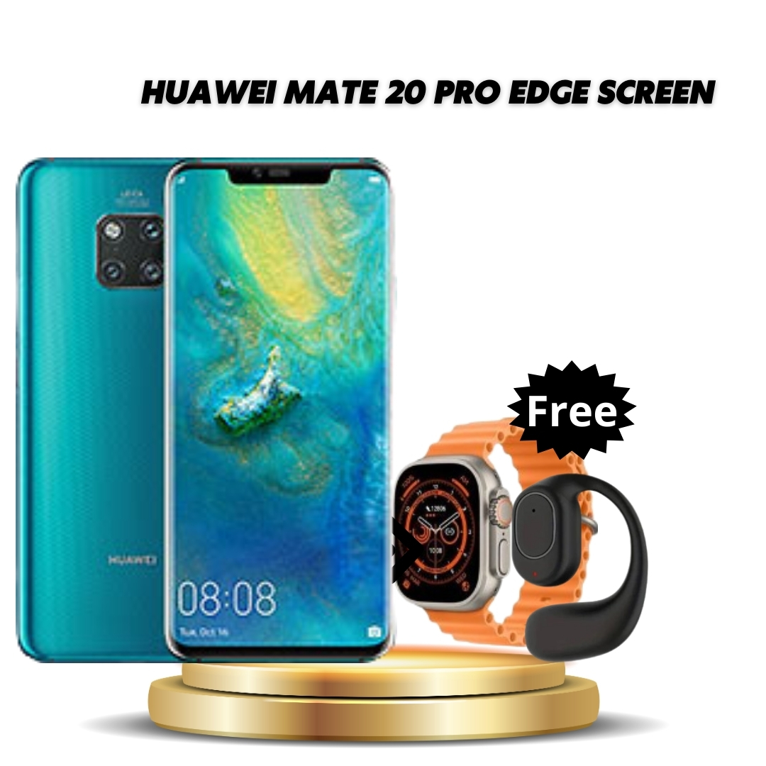 Huawei Mate 20 Pro 6G,/128GBstorage, Nano Memory