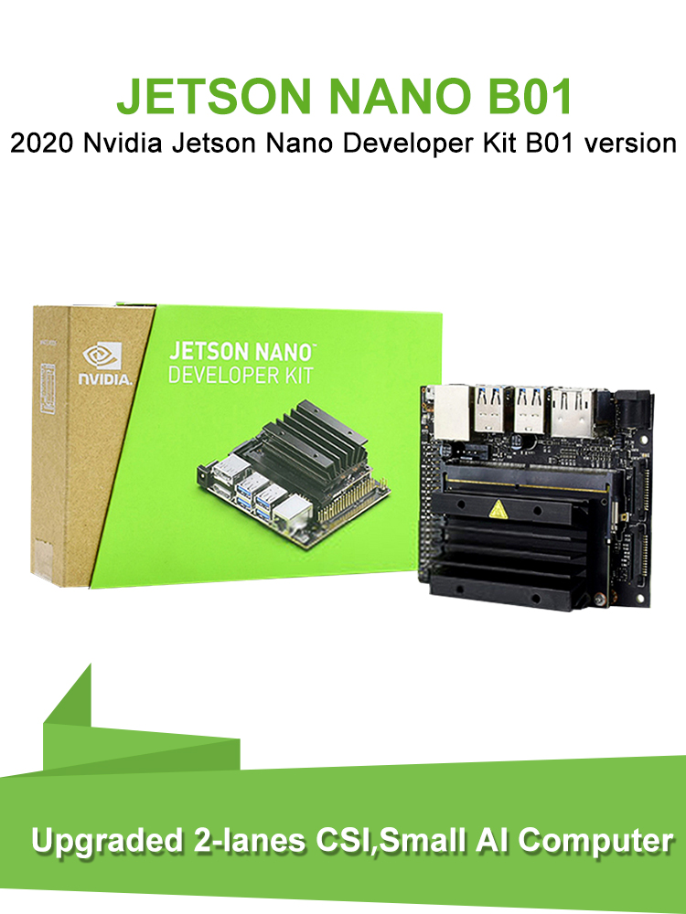 Original] NVIDIA Jetson Nano Developer Kit (945-13450-0000-100