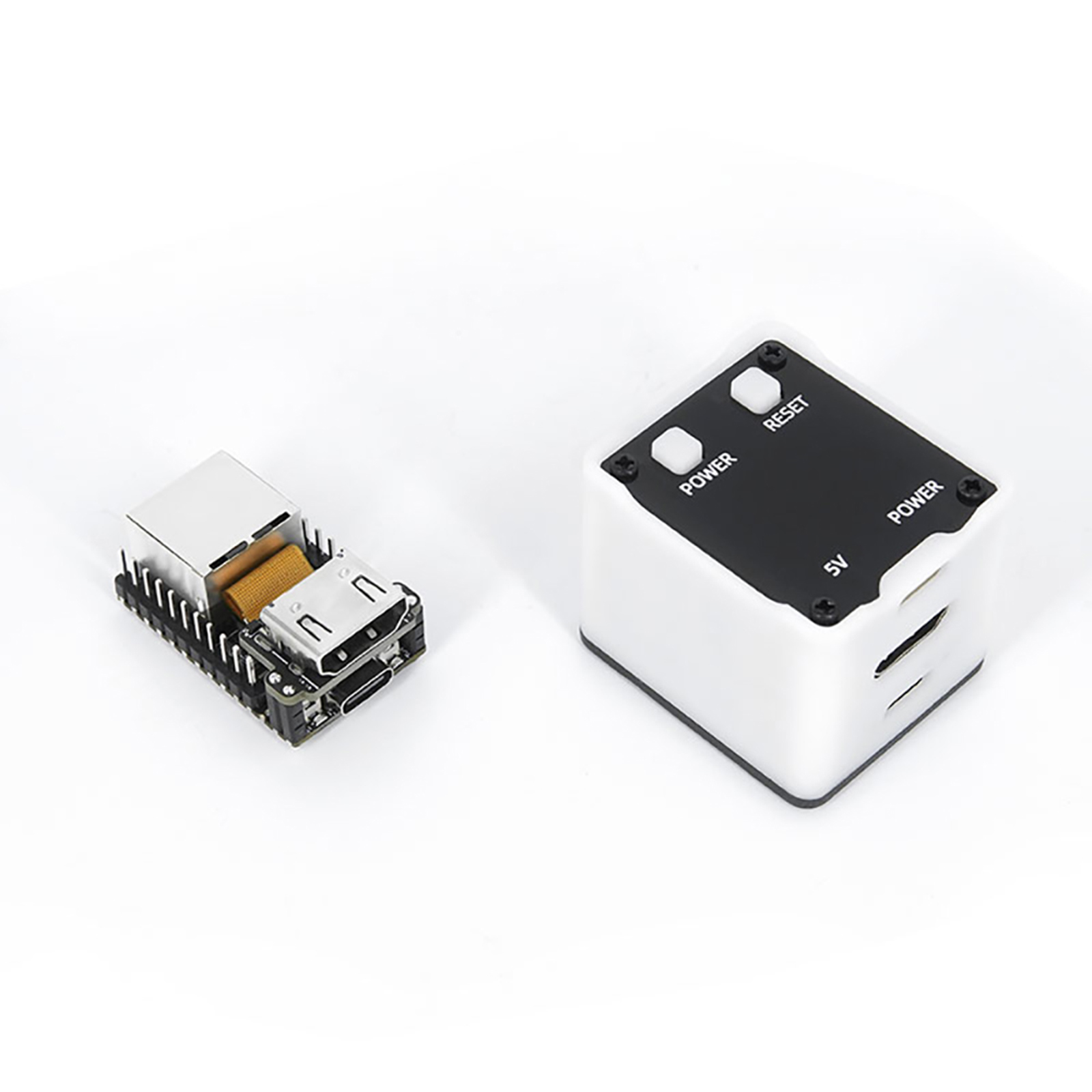 Sipeed NanoKVM - IP-KVM PiKVM Mini Remote Control Operations