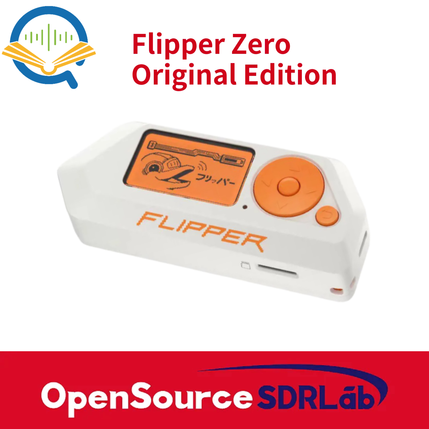 Flipper Zero Multi Functional Programming Tool ﻿