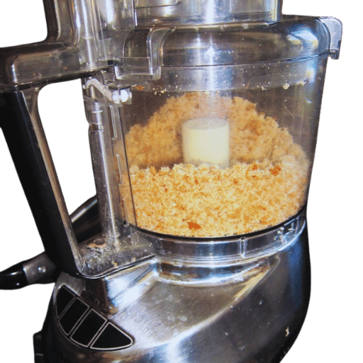 自家製パン粉の作り方: パン粉からキッチンエイドまで - UDTECH