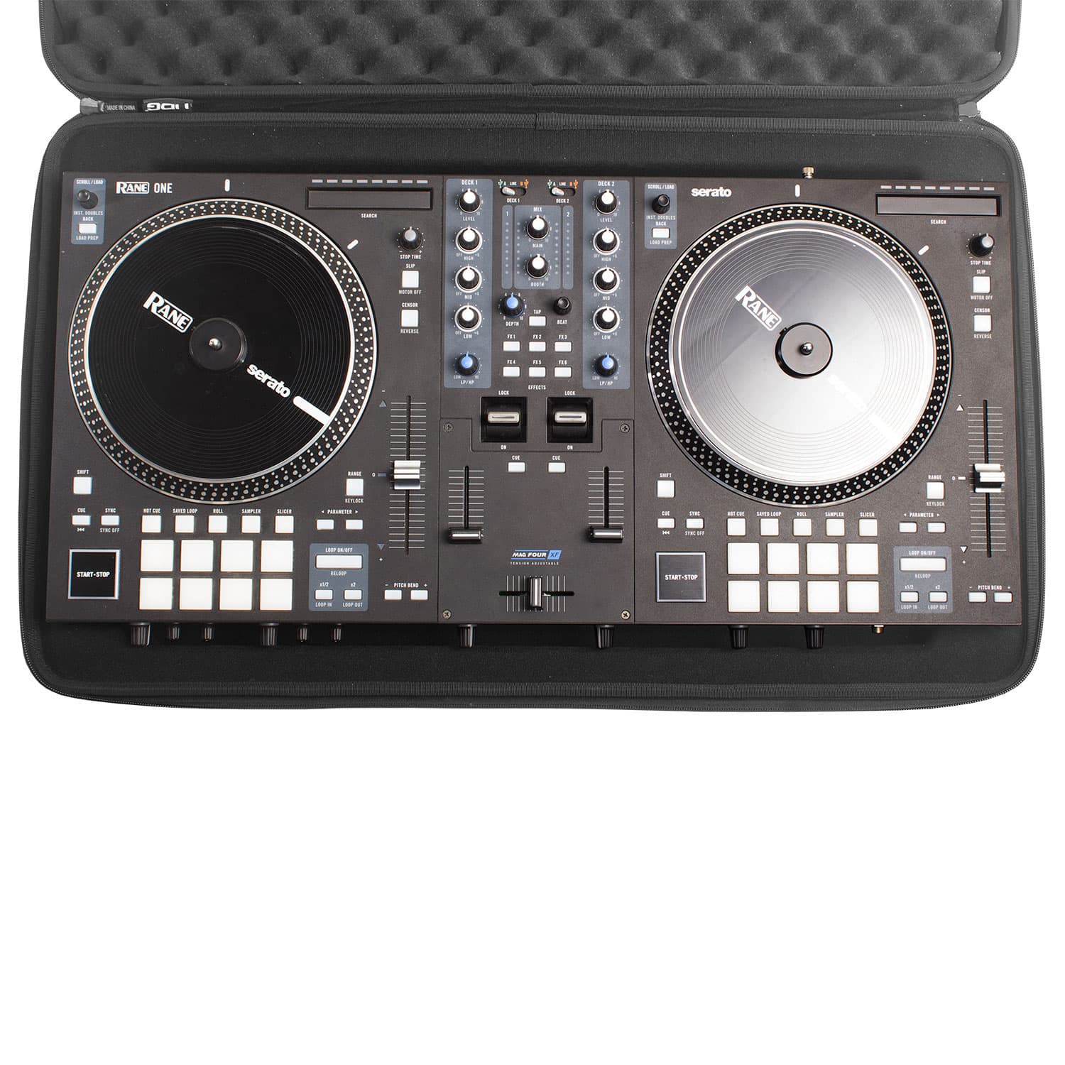 UDG Creator Rane One MKII Hardcase Black – UDG GEAR