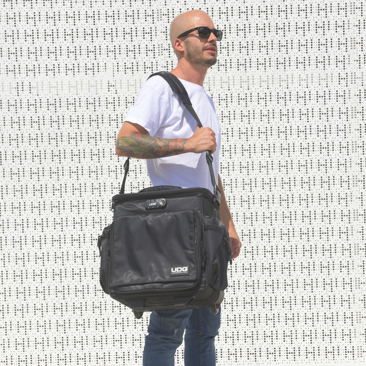 UDG Ultimate SlingBag Trolley Set DeLuxe MK2 – UDG GEAR