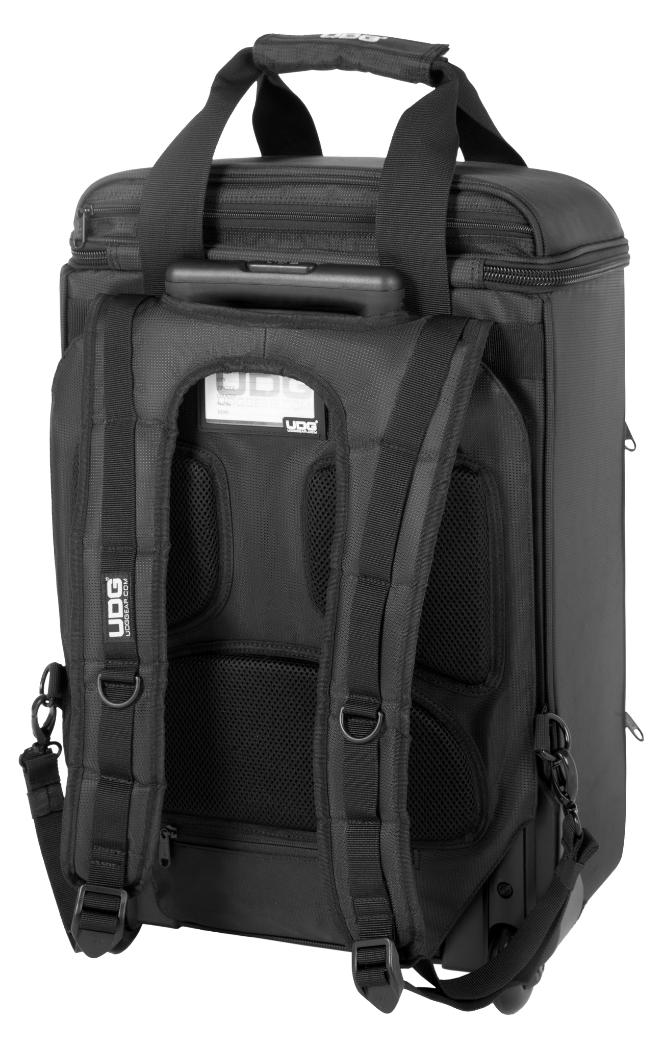 U9024BL/OR Ultimate バックパックトロリーBlack/Orange – UDG Gear Tokyo