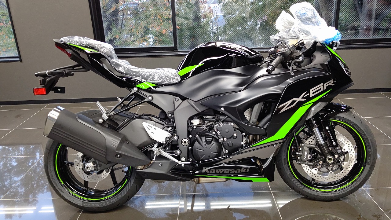 Ninja ZX-6R ご紹介可能です！ [最新情報] | U-MEDIA (ユーメディア
