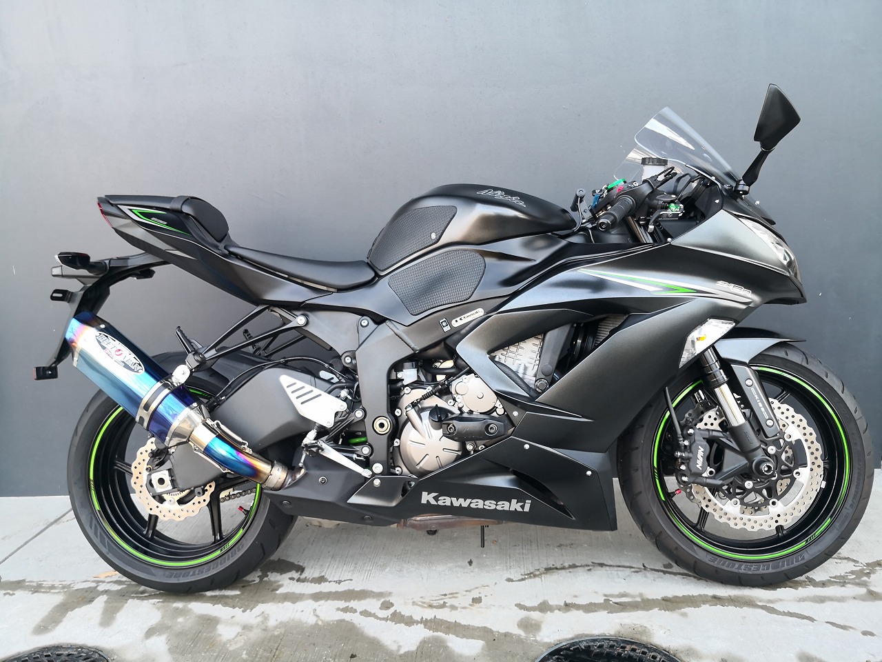 中古車情報】ZX-6R 2016 [最新情報] | U-MEDIA (ユーメディア