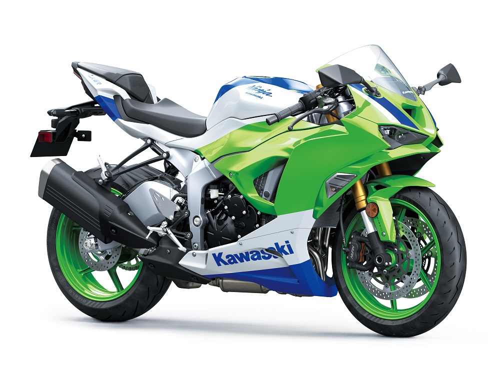 2024年モデル「Ninja ZX-6R」シリーズご紹介可能です！ [最新情報] | U