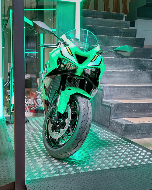 おすすめ在庫車両のご紹介 【2025年モデルZX-6R KRT EDITION】 [最新