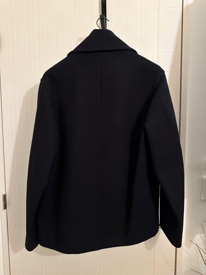 STUDIO NICHOLSON ピーコート MASTE Studio Nicholson Maste Coat