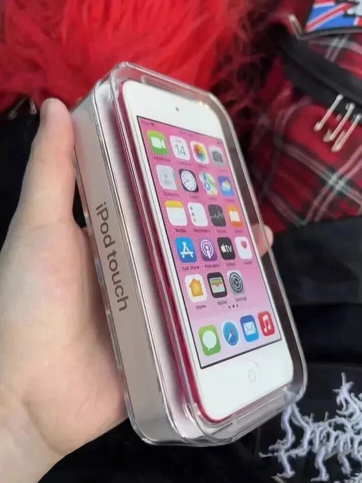 Apple iPod Touch 6th Generation 128gb (pink) | Mercari