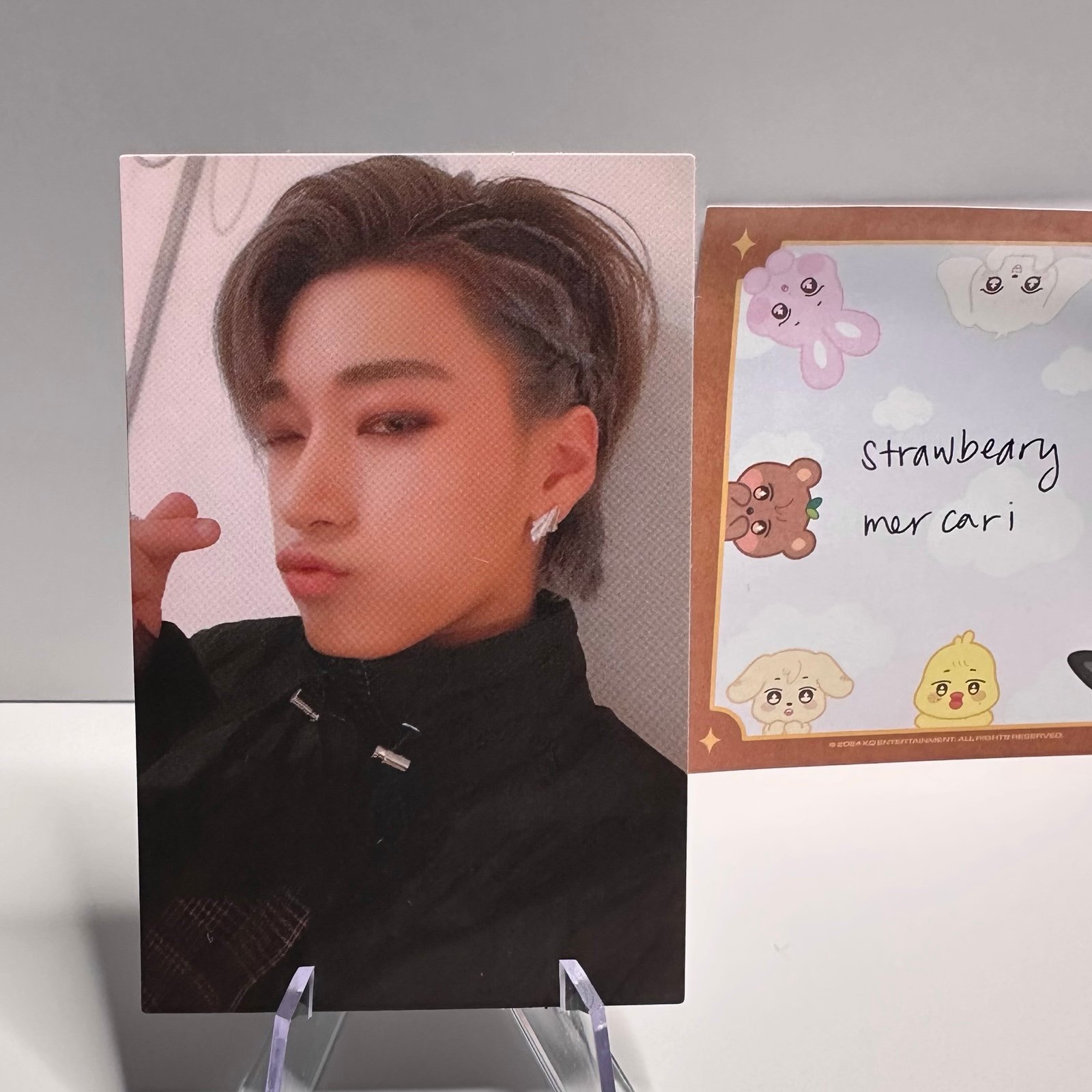 ATEEZ SAN TREASURE EP FIN All to Action A | Mercari