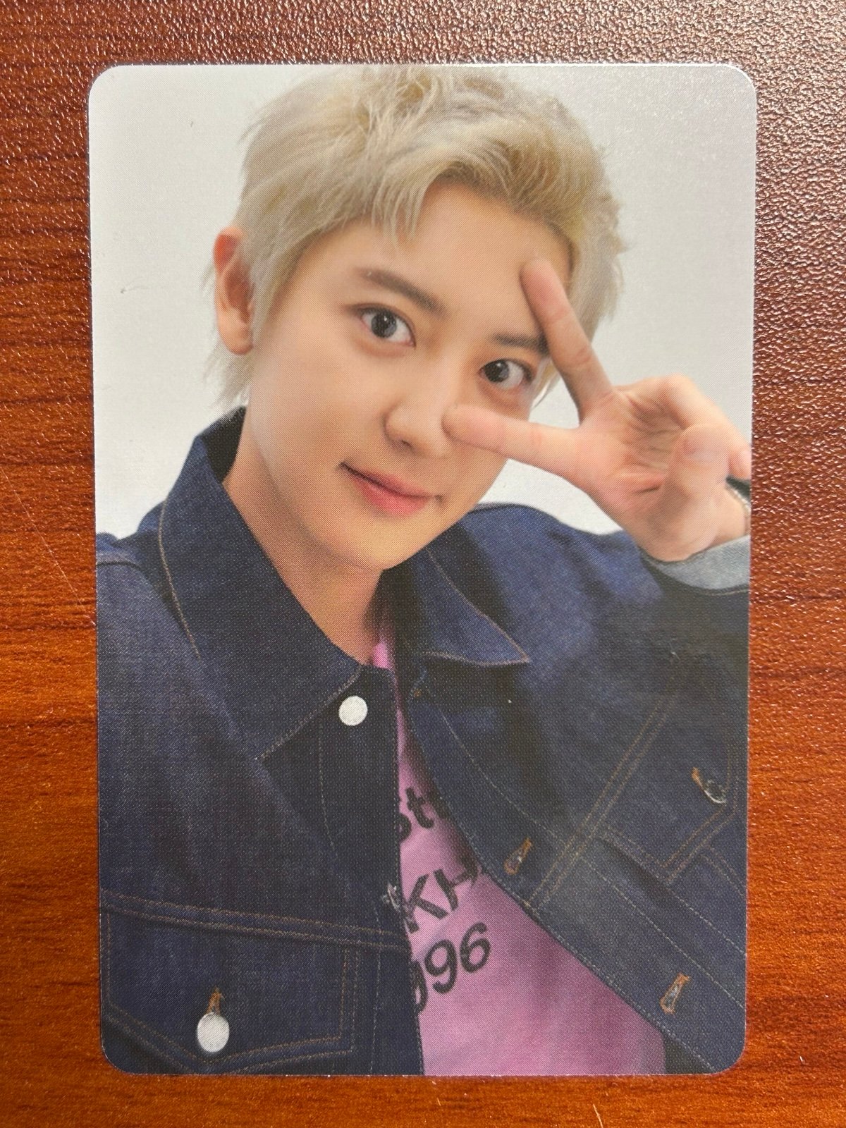 EXO CHANYEOL 2025 SMTOWN THE CULTURE THE | Mercari