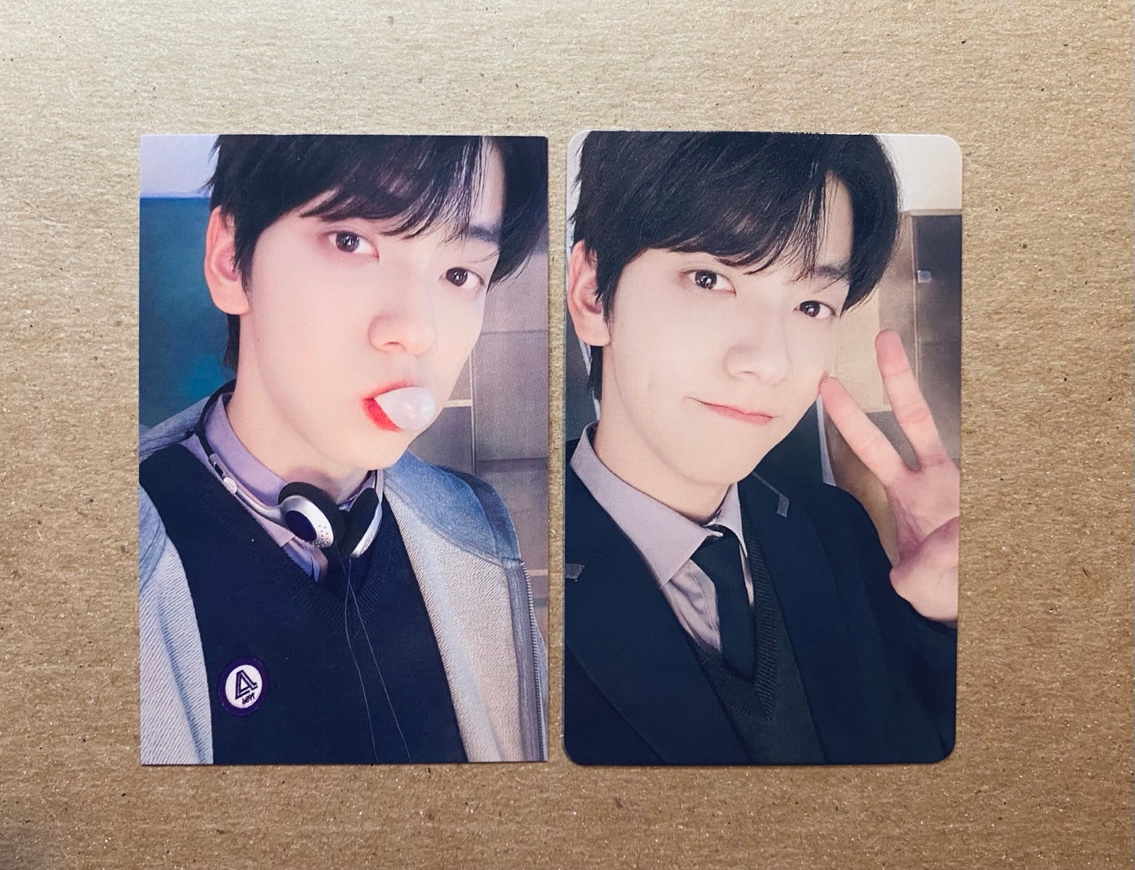TXT Soobin Act Promise EP 2 in Incheon and | Mercari