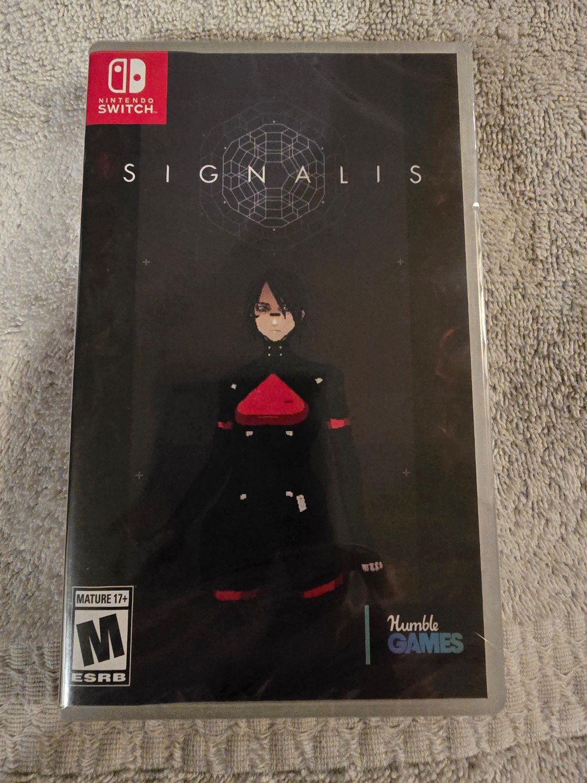 Signalis ( Polaroid Photo ) Nintendo New | Mercari