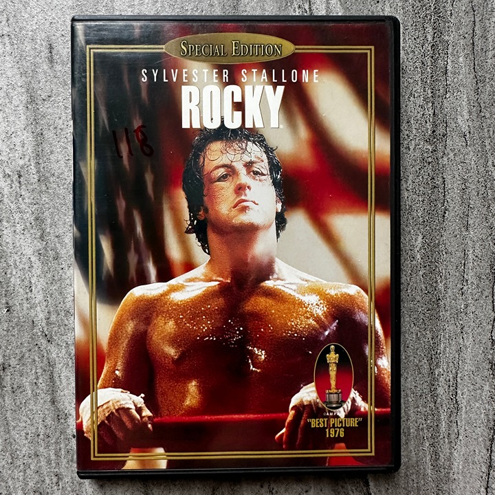 Rocky (1976) Special Edition DVD Sylvester | Mercari