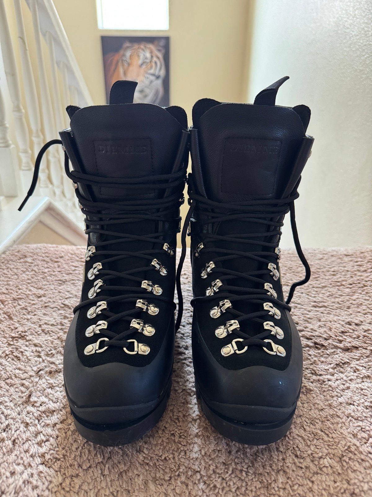 Heliot Emil x Diemme Hiking Boots 9 (42) | Mercari