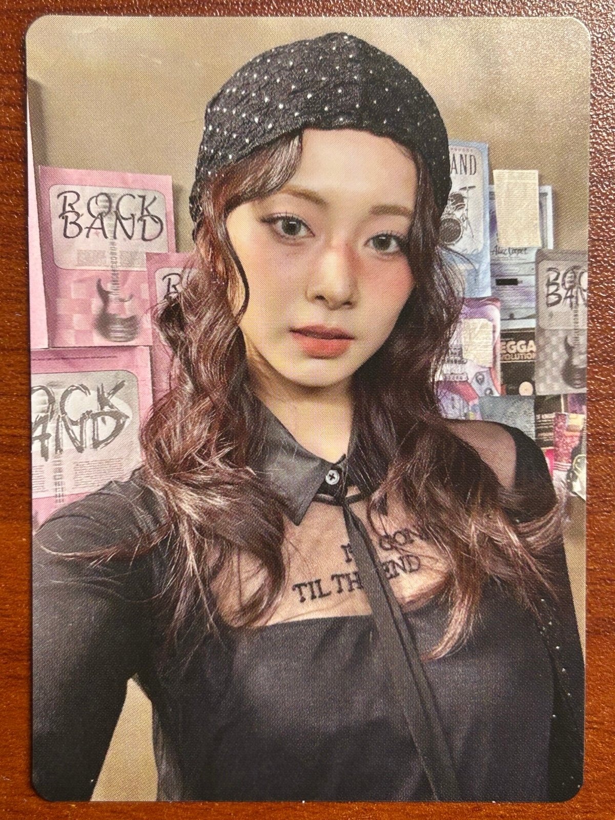 TWICE TZUYU ENEMY PHOTOCARD Like new | Mercari