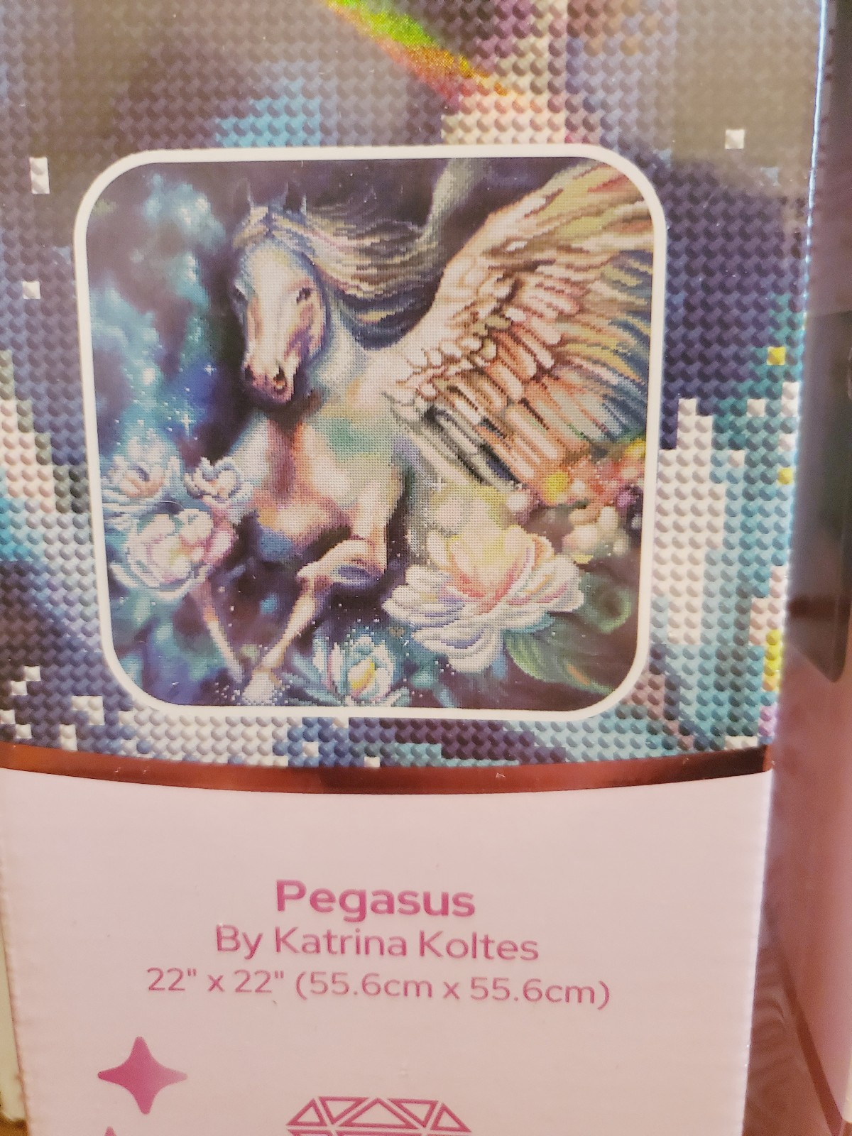 Diamond Art Club Wilhelmina's Nook New | Mercari