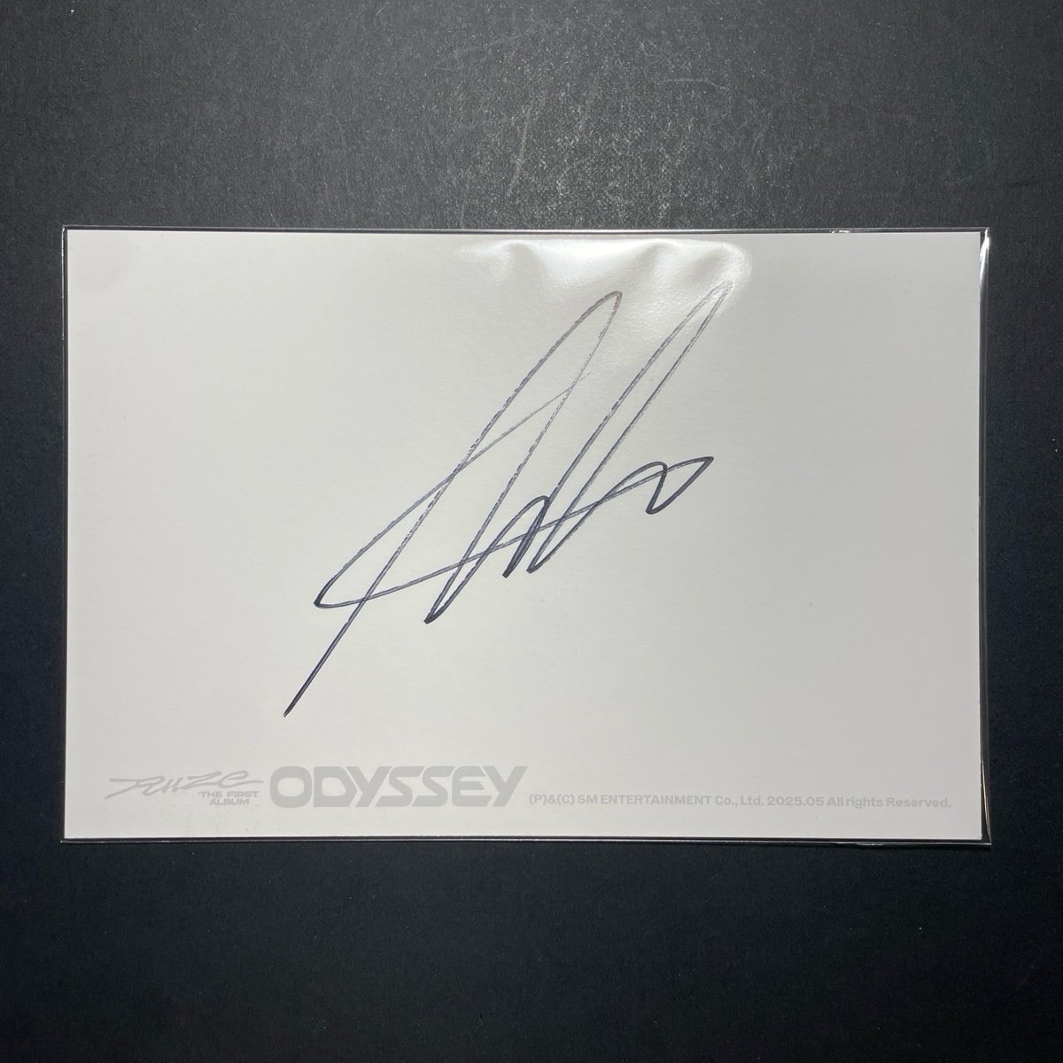 RIIZE Anton The 1st Album ODYSSEY Album | Mercari