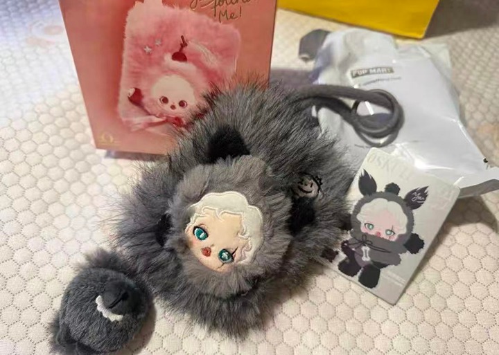 POP MART SKULLPANDA You Found Me! Buddy | Mercari