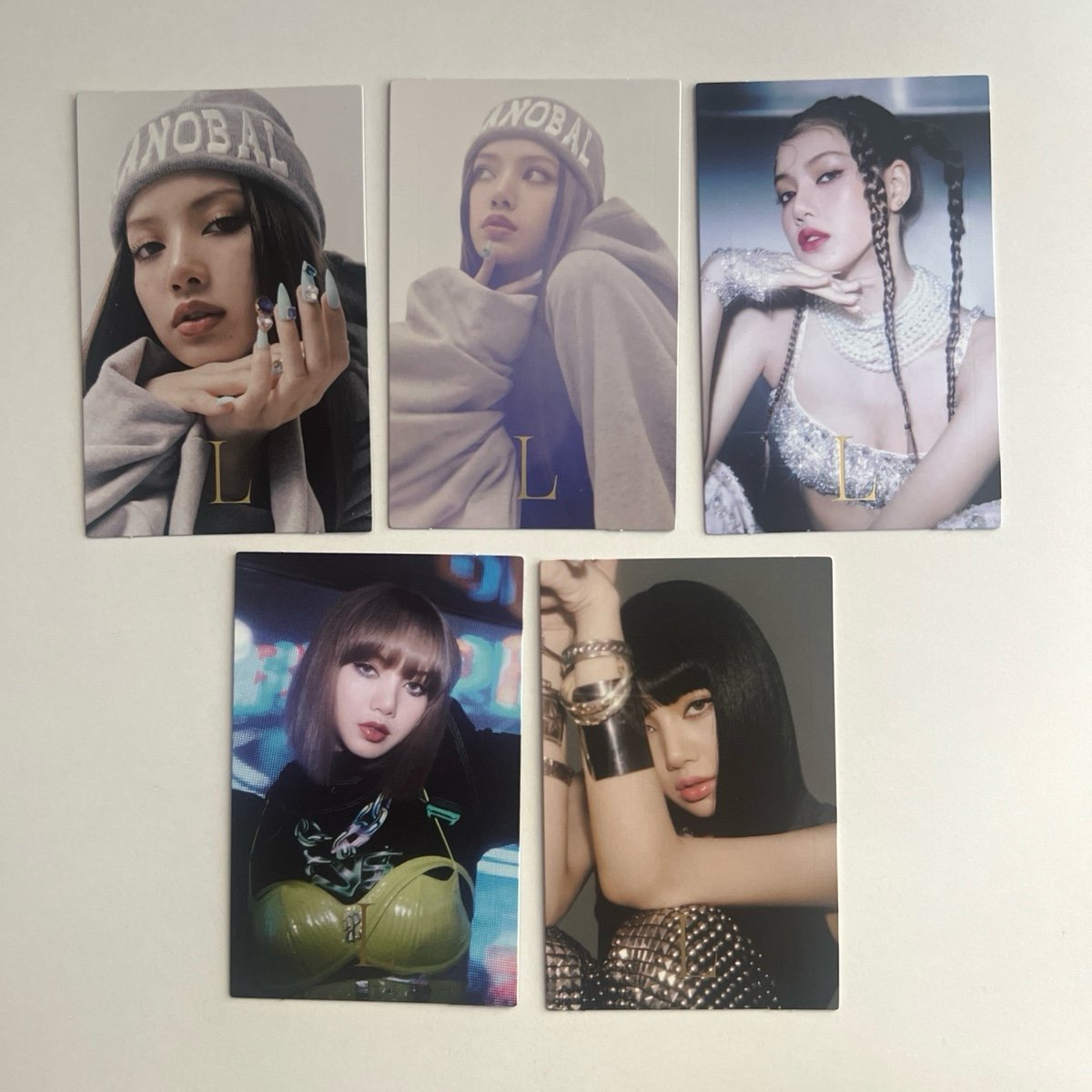 Blackpink Lisa solo Lalisa RARE First Press | Mercari