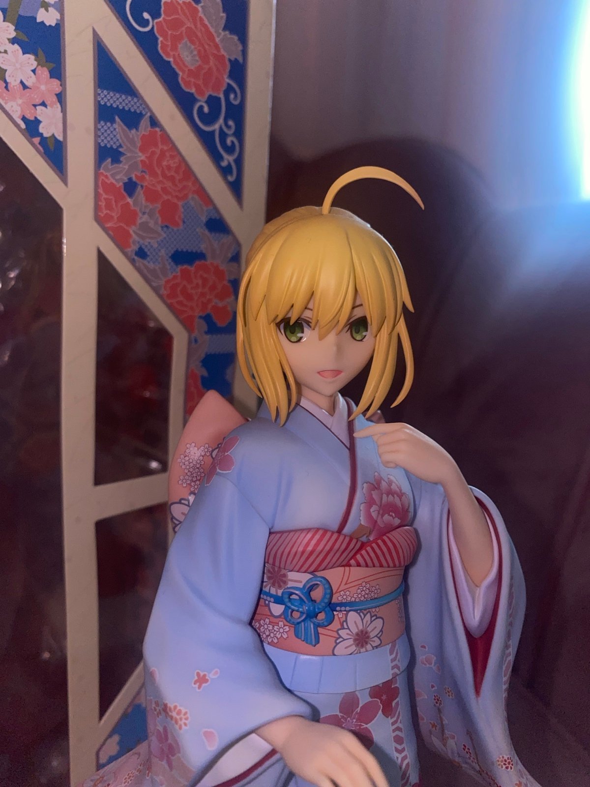 Aniplex Fate/ Stay Night Saber Haregi Ver. | Mercari