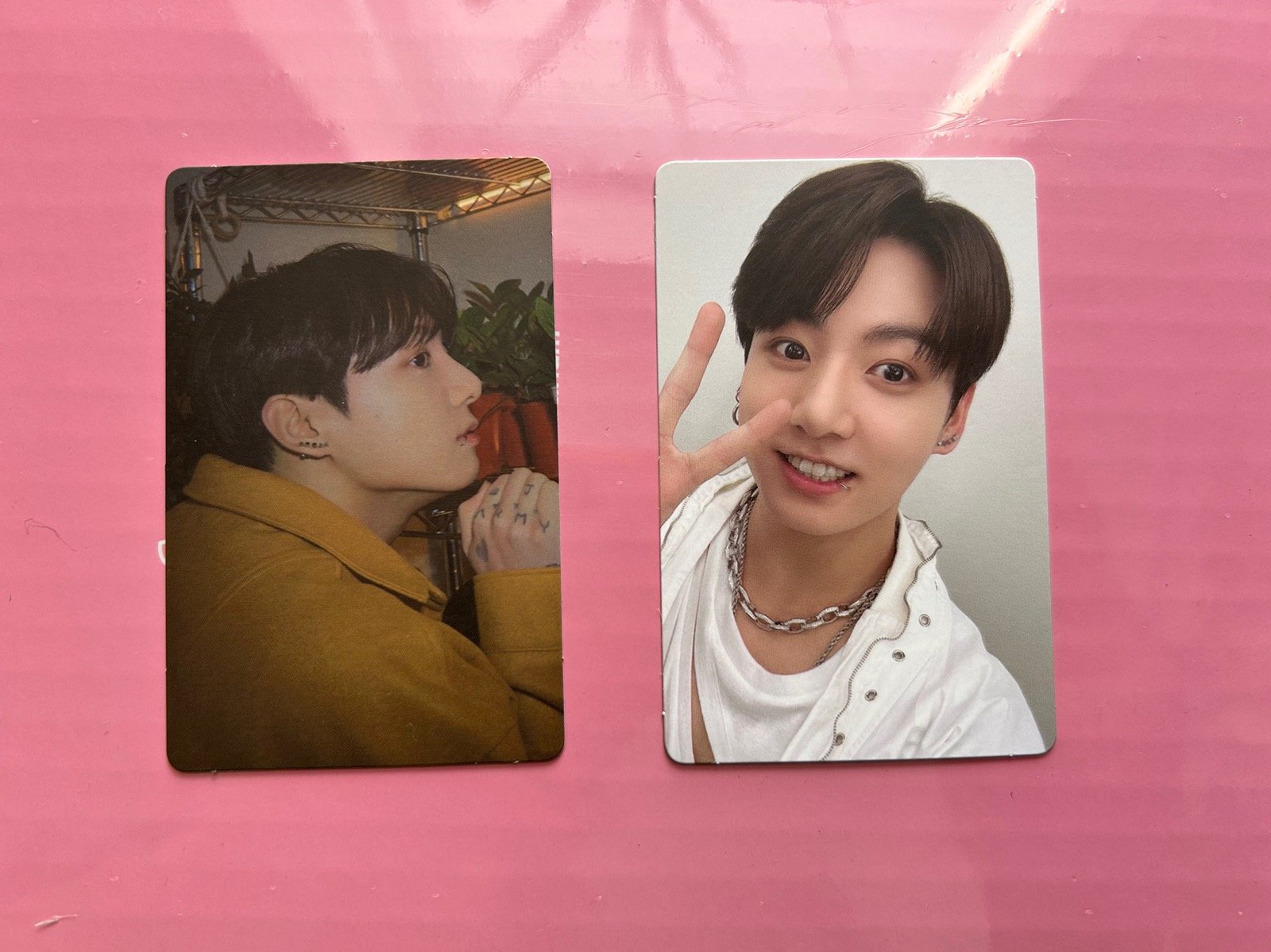 BTS PTD TARGET US ジョングク 限定 アメリカ トレカ BTS Jungkook PTD
