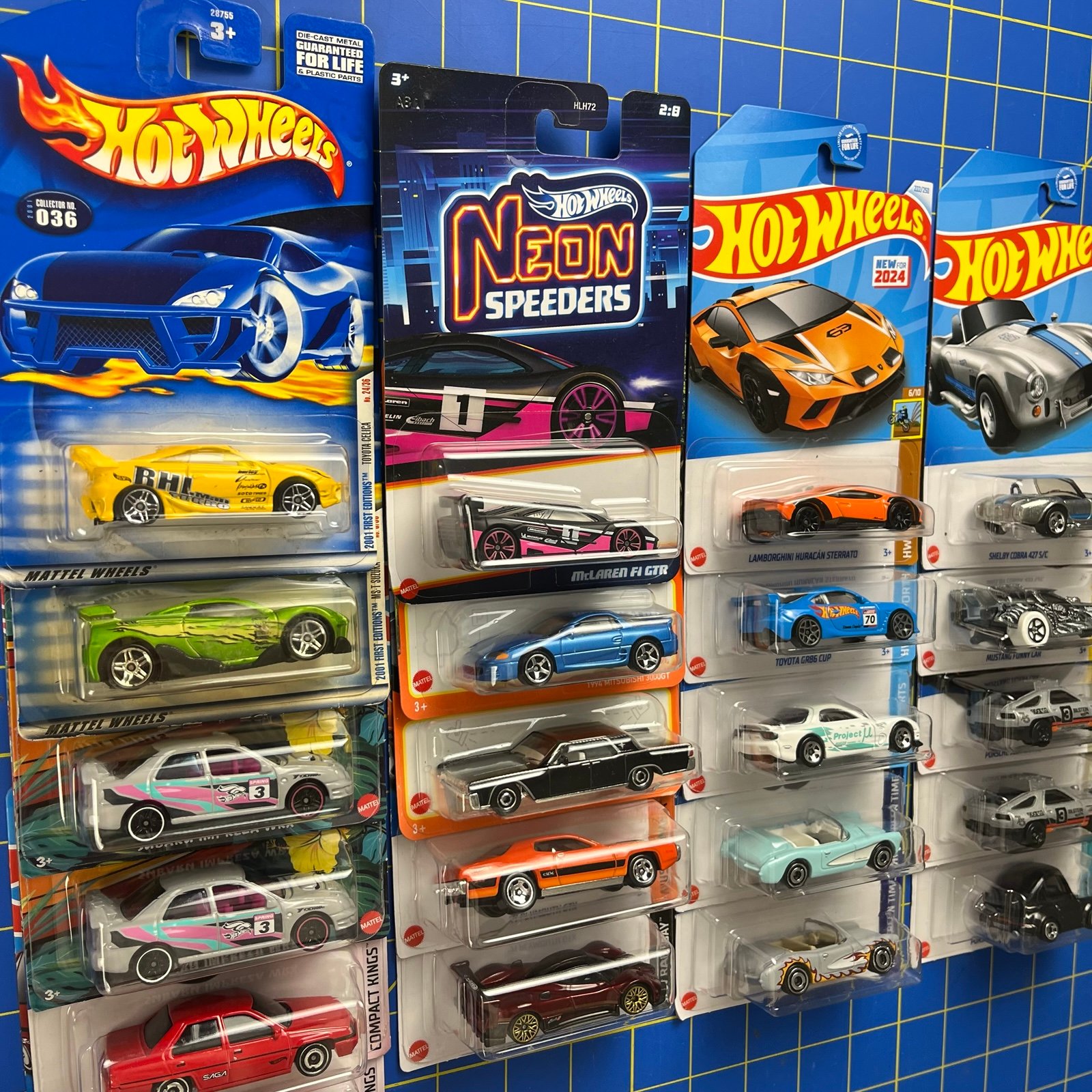Hot wheels HUGE lot - $2 each - READ | Mercari