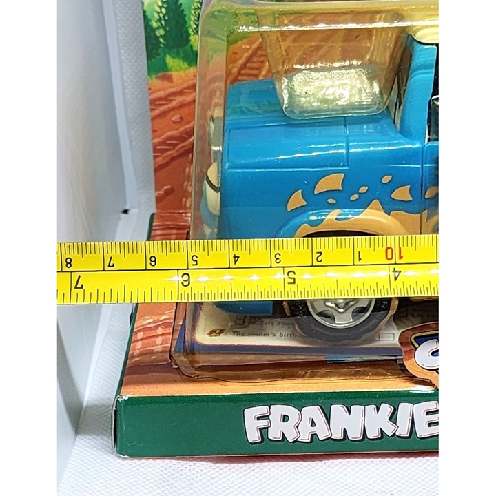 Vintage Chevron Cars Frankie 4-Wheeler Toy | Mercari