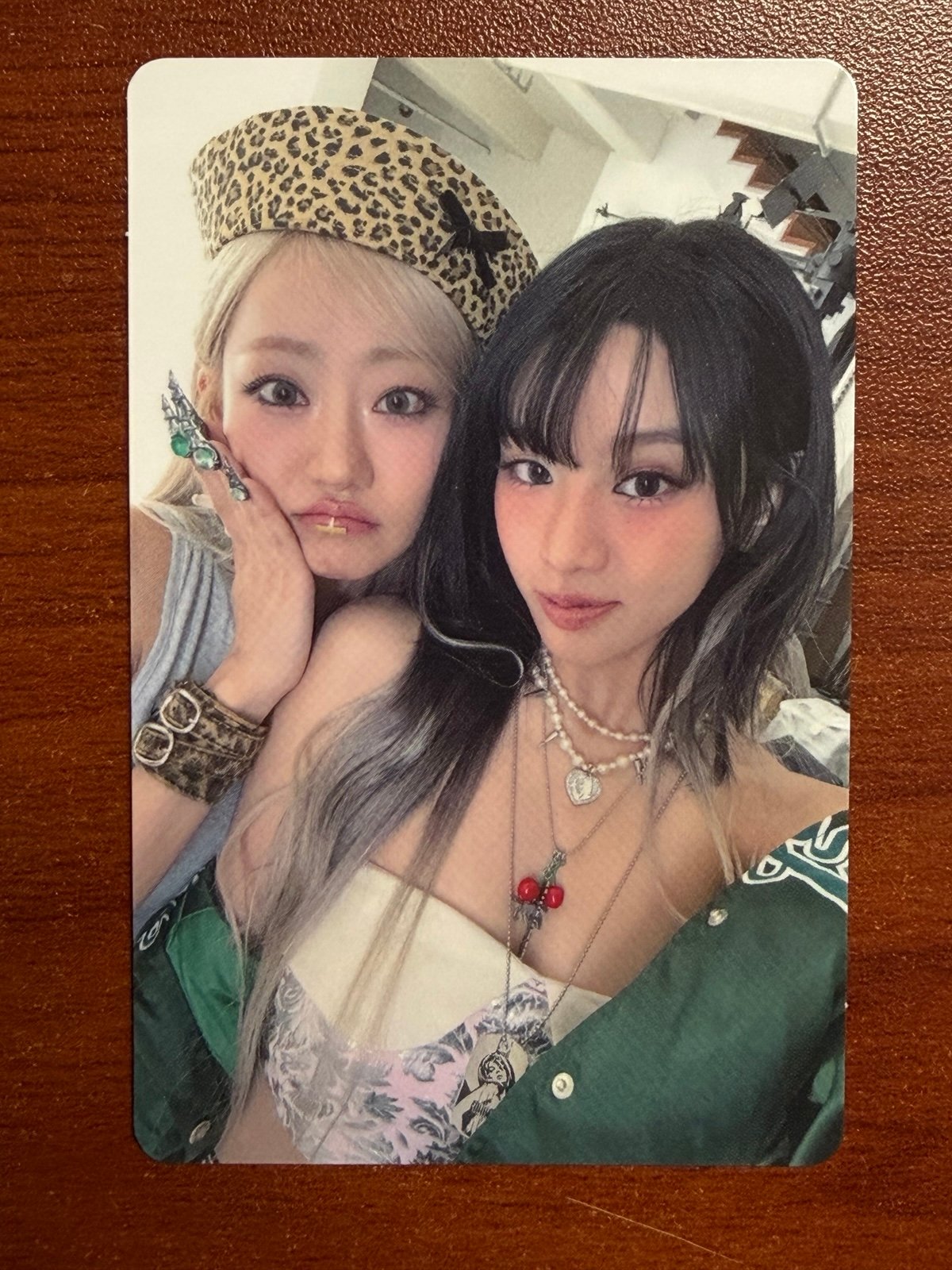 KISS OF LIFE JULIE NATTY UNIT TOKYO MISSION | Mercari