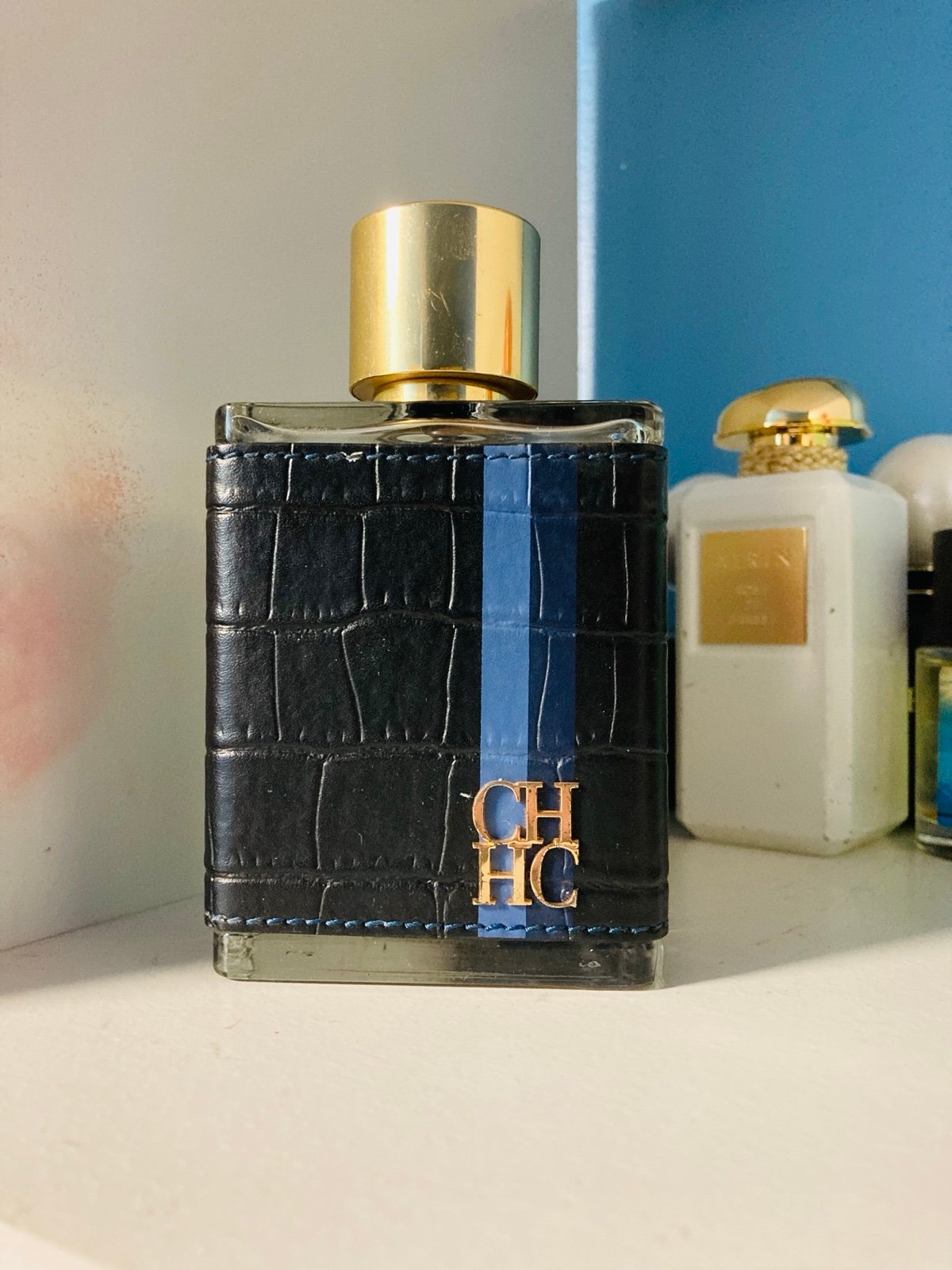 Carolina Herrera CH Men GRAND TOUR Limited | Mercari