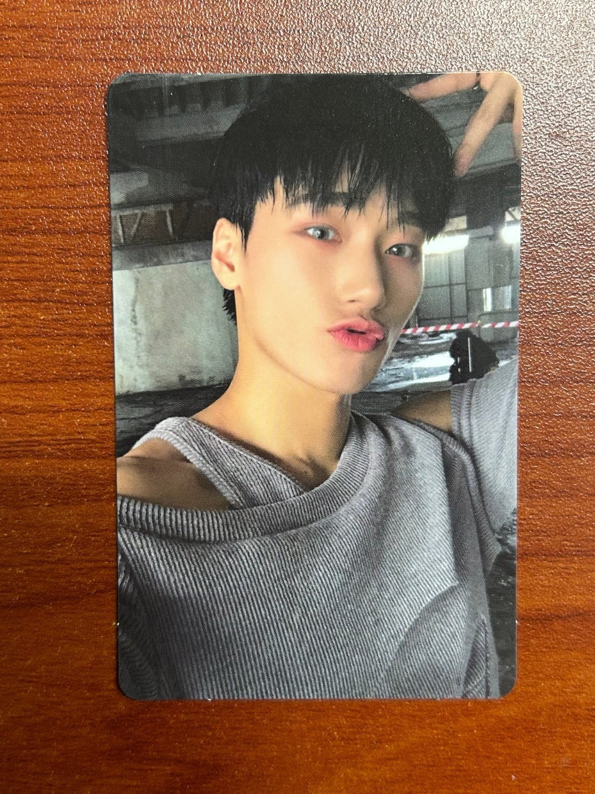 ATEEZ SAN SPIN OFF FROM THE WITNESS | Mercari