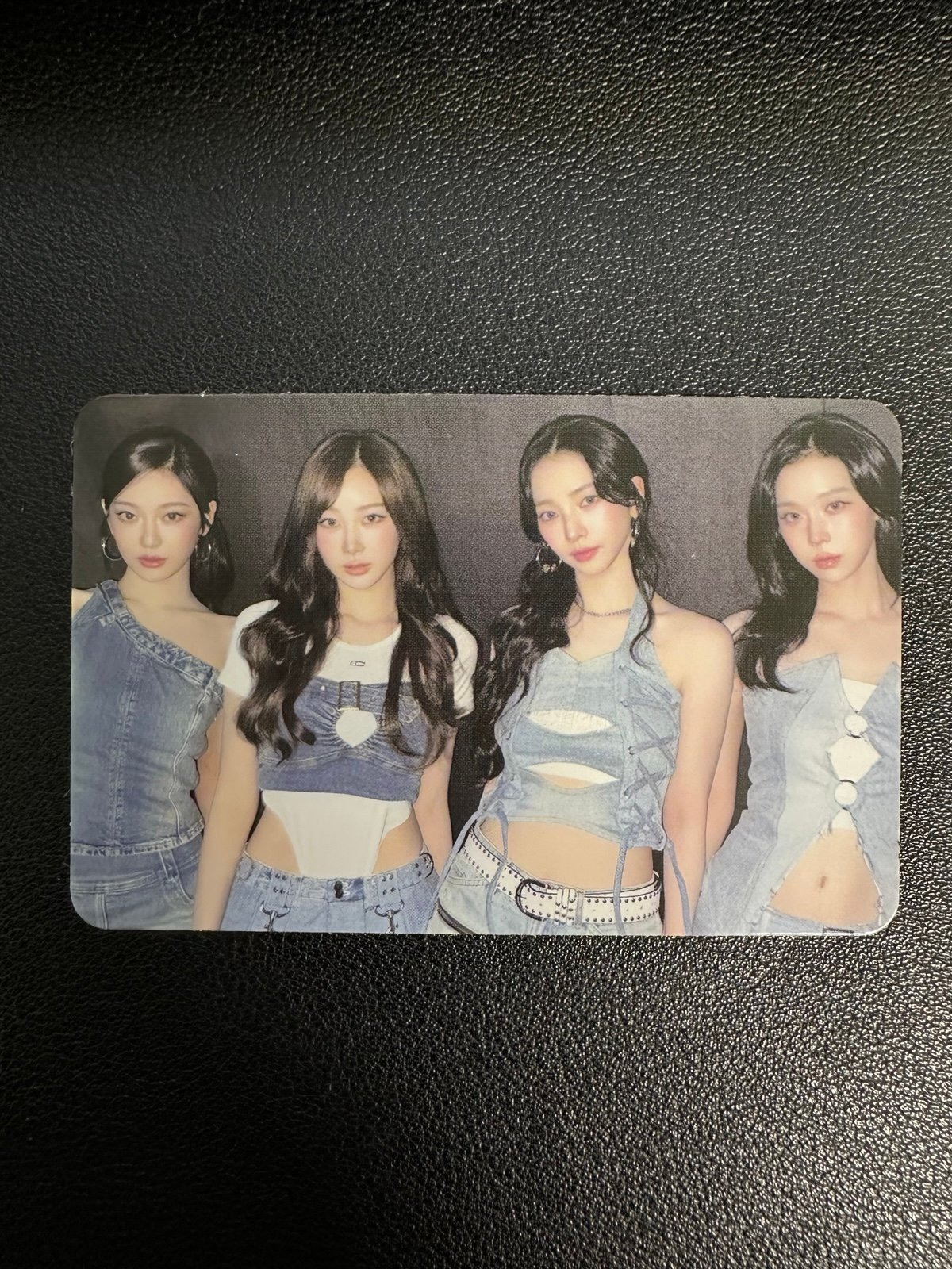 AESPA KARINA RICH MAN TARGET EXCLUSIVE | Mercari