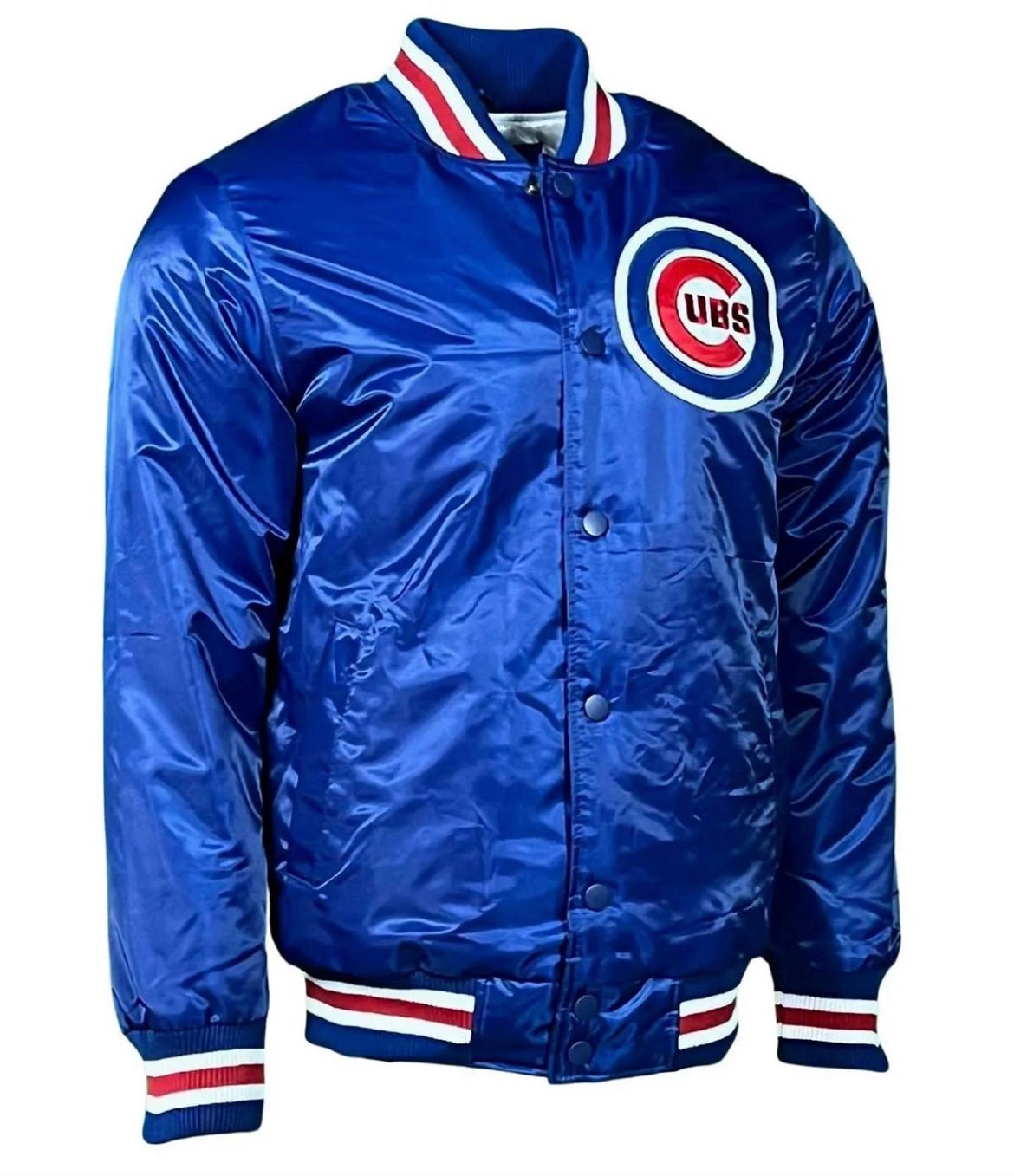 Chicago Cubs Majestic ジャケット L #今永昇太 Chicago Cubs Majestic